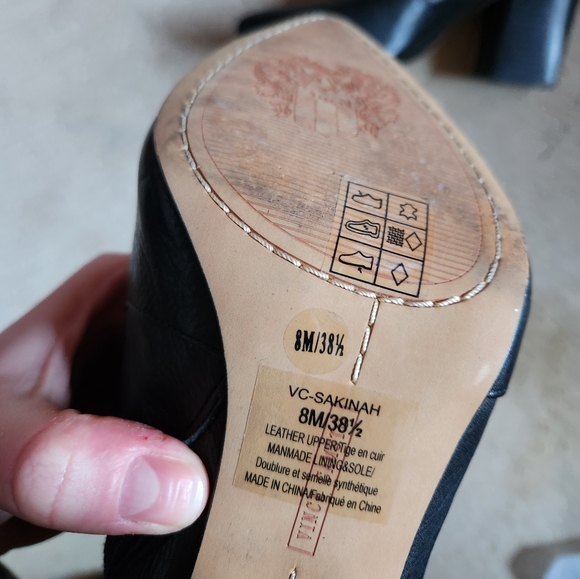 Vince Camuto Sakinah ankle boots - Picture 7 of 7